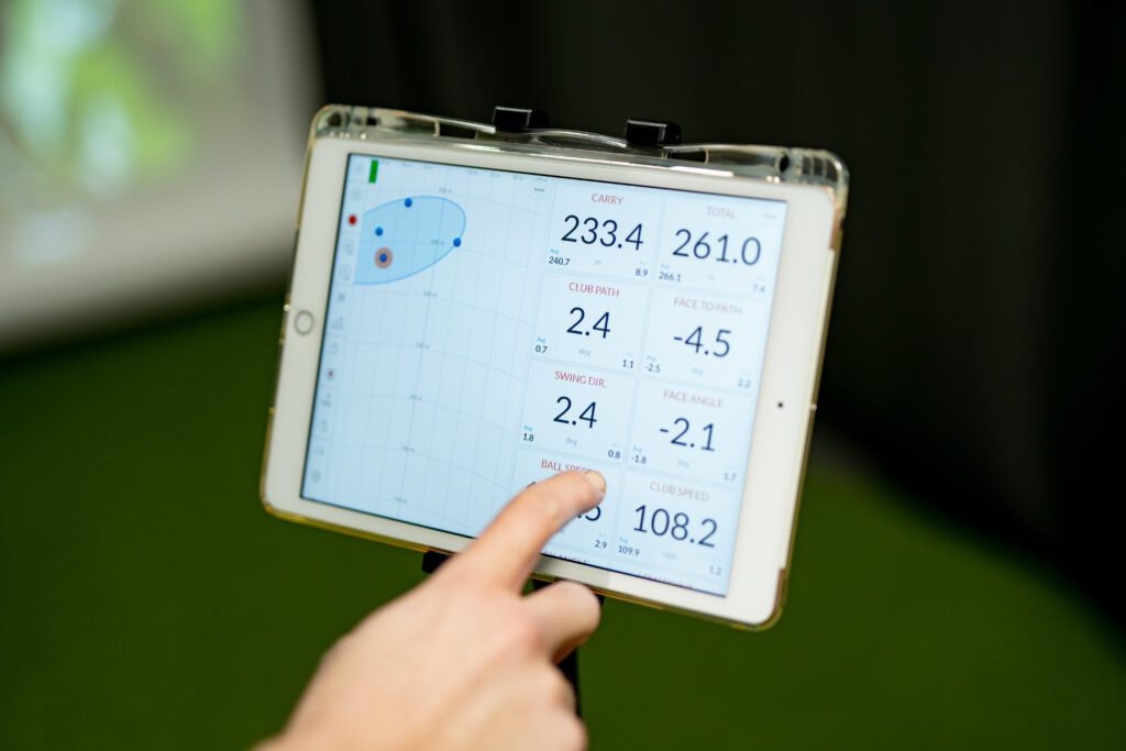 HimmerLand-TrackMan-Golf-Golfsimulator