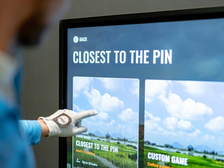 HimmerLand-TrackMan-Golf-Golfsimulator