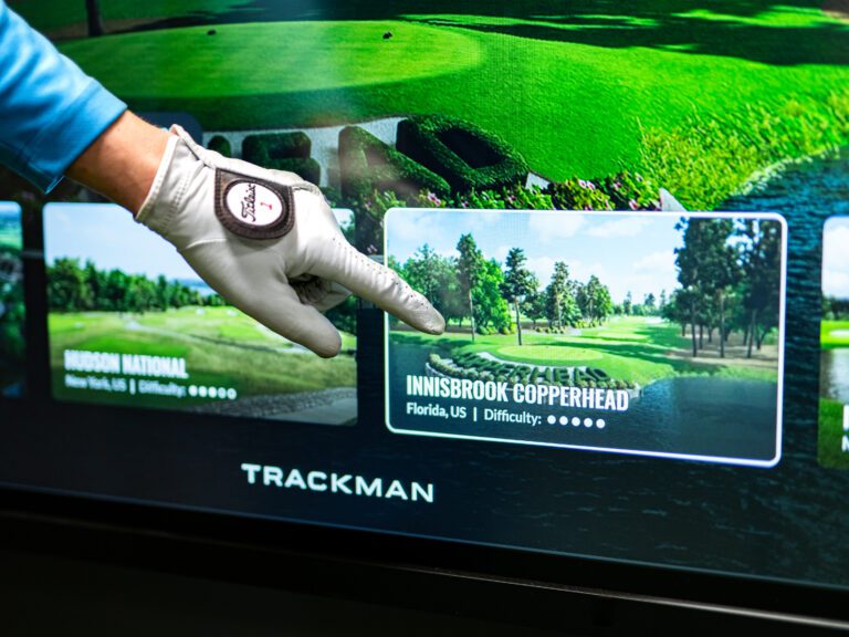 HimmerLand-TrackMan-Golf-Golfsimulator