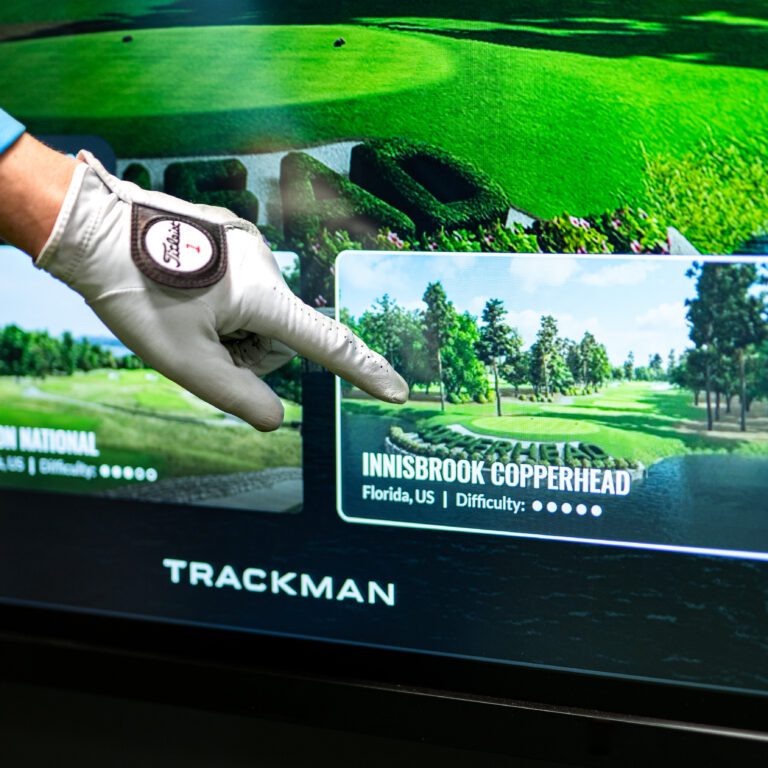 HimmerLand-TrackMan-Golf-Golfsimulator