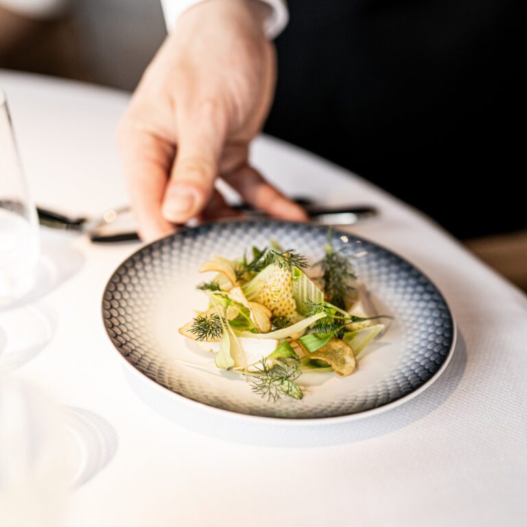 HimmerLand-Restauranter