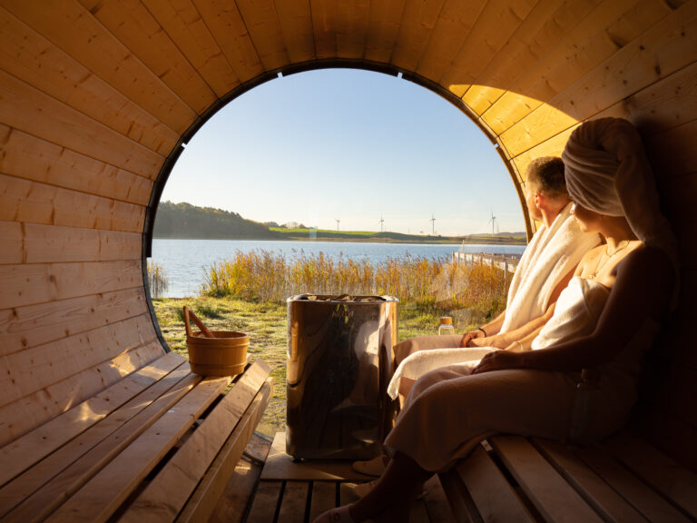 HimmerLand-Sauna