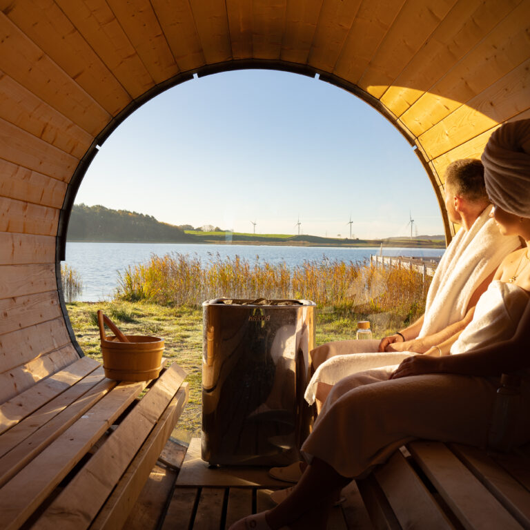 HimmerLand-Sauna