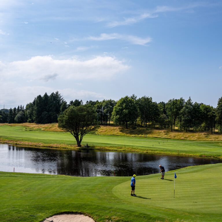 HimmerLand-Aktiviteter-Golf