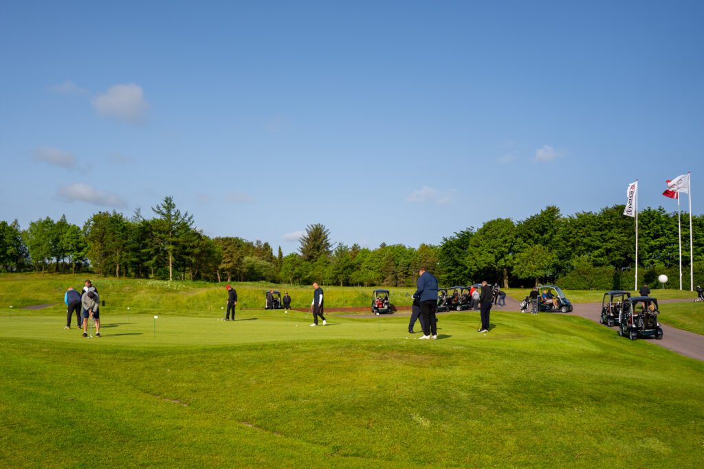 HimmerLand-Aktiviteter-Golf