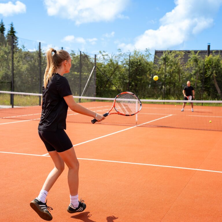HimmerLand-Aktiviteter-Tennis