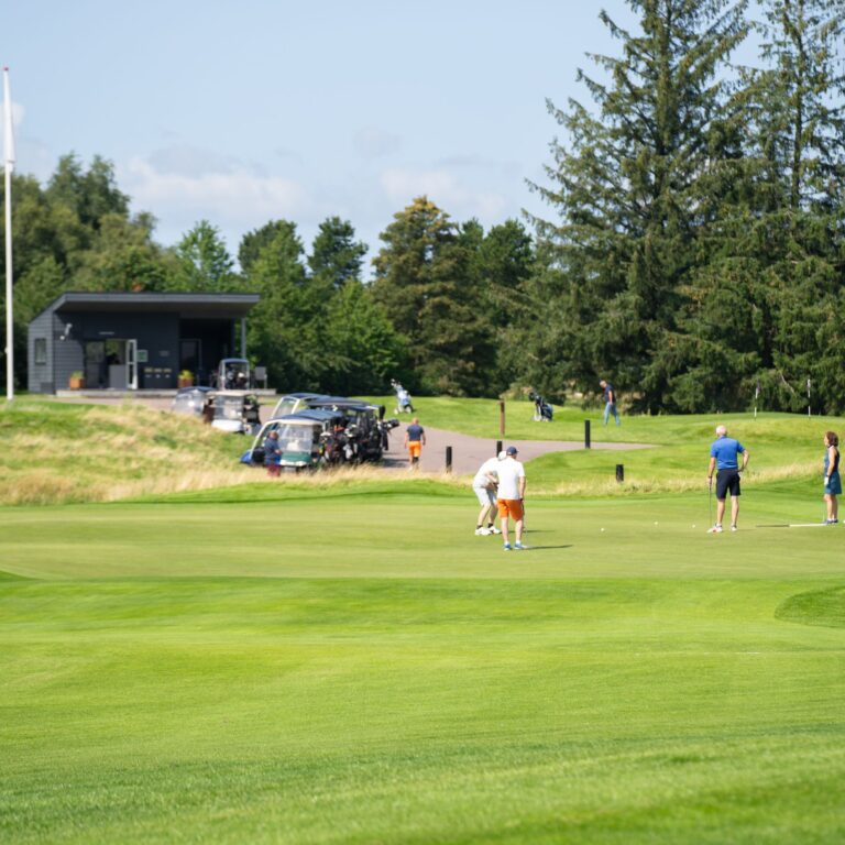 HimmerLand-Aktiviteter-Golf