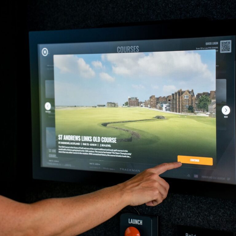 HimmerLand-TrackMan-Golf-Golfsimulator