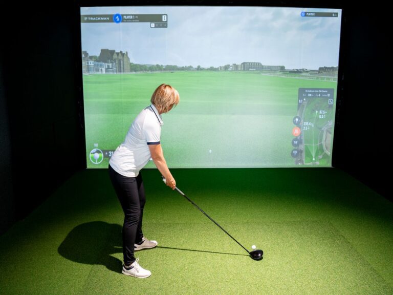 HimmerLand-TrackMan-Golf-Golfsimulator